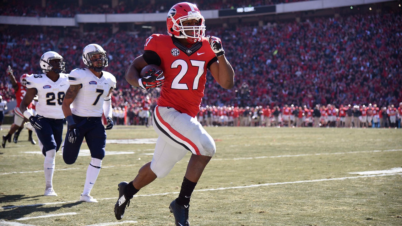 Why Georgia can win the playoff: Deep backfield, dangerous D